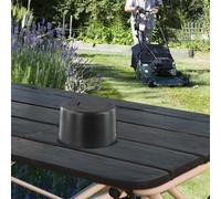 QOXEZY Kayak Center Hatch Bucket Container pour stockage sur l'eau - Compatible avec certains modèles Tamarack, Weber, Spitfire, Kokanee et Tioga - Pour polypropylène durable résistant aux UV et à