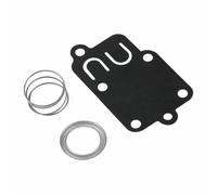 QOXEZY Kit de diaphragme de carburateur de rechange - Convient pour Briggs & Stratton 3 pour HP à 5 pour moteurs de tondeuse à gazon HP, comprend 270026/272538/272538S/272637