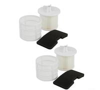 QOXEZY Kit de filtre pré-moteur de type U66, filtre d'échappement de rechange pour aspirateur Hoover Sprint et pour Whirlwind SE71WR01 35601328 Pièces de rechange