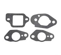 QOXEZY Kit de joints de carburateur pour tondeuse à gazon pour Honda 415 HRX, GCV, GC, 135, 160, 16221-883-800, ensemble de joints de carburateur