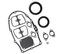 QOXEZY Kit de joints de couvercle à bascule pour moteurs de tondeuse à gazon et générateur - Convient pour FH601V, FH641D, FH661V, FR651V, FR691V, 11060-7013, 11060-7014