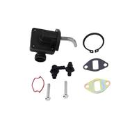 QOXEZY Kit de pompe à carburant de rechange pour tracteurs de jardin et tondeuses à gazon - Convient pour moteurs Briggs & Stratton OHV y compris CV, CH, CV4xx, L, LT, LX, GT Series (1255901-S)