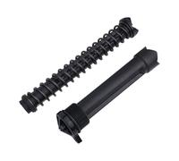 QOXEZY Kit de réparation de fourche de suspension mécanique pour Fox Float 32 - Tige de connexion en plastique et poteau de support, tailles 25,7 mm/27,6 mm/29,6 mm (29,6 mm)