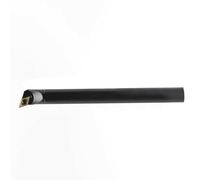 QOXEZY Kit de support d'antenne satellite réglable en acier inoxydable pour antenne satellite Starlink V2 - Compatible avec installation murale extérieure de toit - Type droit et courbé