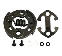 QOXEZY Kit d'embrayage pour Echo SRM4605, compatible avec tondeuse à gazon SRM400 SRM410 RM385, assemblage d'embrayage avec accessoires, ingénierie de précision, design léger (C)