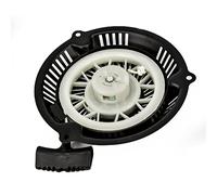 QOXEZY Lanceur de démarreur pour tondeuse à gazon Cobra pour Einhell pour Hyundai 1P60/64, pièce de rechange pour tondeuse à gazon