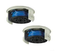 QOXEZY Ligne et couvercle pour débroussailleuse RAC124 18 V + OLT/RLT 1830 1831