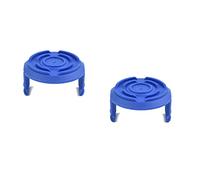 QOXEZY Lot de 2 capuchons de rechange pour débroussailleuse pour Mac pour Allister MGTP18Li