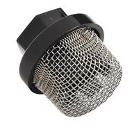 QOXEZY Lot de 2 filtres d'entrée en maille UNF de 2,2 cm pour Graco pour ULTRA 395/495/595, GMAX 3400, FinishPro 390/395, LineLazer 3400, compatible avec les pulvérisateurs de peinture sans air