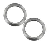 QOXEZY Lot de 2 roulements à billes pour casque de vélo, 41,8 x 30,5 x 8 mm avec couvercle d'étanchéité en caoutchouc, angle biseauté de 45°, faible bruit, remplacement pour composants de cyclisme