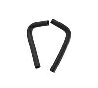 QOXEZY Lot de 2 tubes de reniflard de moteur pour générateurs sans onduleur de 5,5 à 13 kW - Pour tuyau d'aération en caoutchouc durable pour connexion du filtre à air au couvercle de soupape