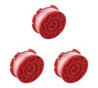 QOXEZY Lot de 3 bobines de rechange pour débroussailleuse Craftsman CNCST910 avec cordon pré-enroulé de 9 m pour une coupe efficace et rapide