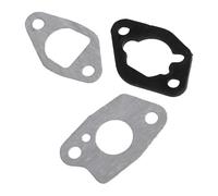 QOXEZY Lot de 3 joints de carburateur pour moteurs GX120, GX140, GX160, GX168, GX200 compatibles avec les pièces de tondeuse à gazon