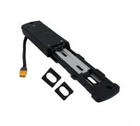 QOXEZY Lot de 3 supports de batterie pour vélo électrique Hailong-2 à 5 broches, base de support de batterie avec connecteur XT60, solution de montage sécurisée pour composants de vélo électrique