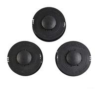 QOXEZY Lot de 3 têtes de bobine pour débroussailleuse pour Einhell GC-ET 4530 RTV 400, RTV 550, RTV 550/1