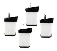 QOXEZY Lot de 4 filtres HEPA de rechange pour aspirateurs sans fil pour Shark WV270 WV270UK WV273UKT WandVac 2.0
