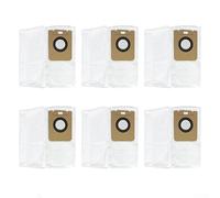 QOXEZY Lot de 6/12 sacs à poussière pour aspirateur pour Imou L11/Pro, accessoires de remplacement, sacs à poussière en papier