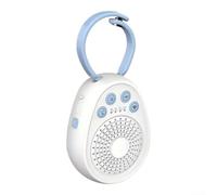 QOXEZY Machine à bruit blanc pour bébé pour le soutien du sommeil, 20 options audio apaisantes pour induction rapide du sommeil, USB portable pour mini appareil de sommeil pour nouveau-nés, voyage