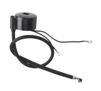 QOXEZY Module de bobine d'allumage de rechange pour petits moteurs Tecumseh - Construction en métal, finition noire, ajustement direct pour moteurs de tondeuse à gazon série H, série HM et LAV