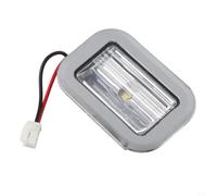 QOXEZY Module d'éclairage LED pour réfrigérateur W11462342, remplacement pour AP6989197, assemblage de lumière LED rouge en aluminium, compatible avec différents modèles de réfrigérateur, installation