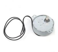 QOXEZY Moteur de rechange pour ventilateur électrique Midea 49TYJ - Unité synchrone à aimant permanent - Silencieux - Construction en métal - Facile à installer