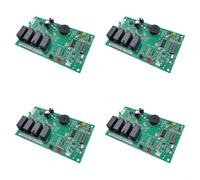 QOXEZY Panneaux de commande de rechange pour machine à glaçons Hoshizaki 2A1410-01, 2A1410-02, pour un contrôle précis, une installation facile, solution économique pour machines à glaçons