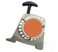 QOXEZY Plaque de traction de démarreur pour modèles de débroussailleuse FS91 FS111 FS131 KM91R avec mécanisme de démarrage facile pour activation rapide de la tondeuse et compatible avec pièce de