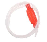 QOXEZY Pompe à siphon en silicone pour liquide facile avec flexible et silicone fabriqué à partir des images montrées Matériau de qualité alimentaire sans contamination avec son versement facile
