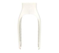 QOXEZY Pour Xiaomi M365 Pro Scooter électrique Fourche Avant et Housse de Protection Matériel et Plastique Pièce de Rechange pour Sports de Plein Air