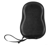 QOXEZY Sac de rangement pour médiators de guitare double couche avec poche en maille, peut contenir jusqu'à 30 médiators pour musiciens et amateurs, Voir image, L