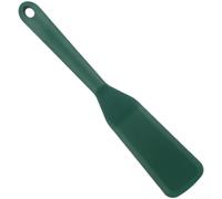 QOXEZY Spatule à omelette en silicone, design résistant à la chaleur pour poêle à frire, utilisation de cuisine, silicone, poignée ergonomique pour œufs, crêpes, sautés ()