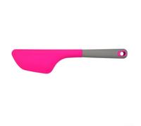 QOXEZY Spatule en silicone intégrée, ustensile de cuisine multifonction pour la cuisson et la préparation des aliments, grattage de pâte, application de glaçage, mélange d'ingrédients, pour les