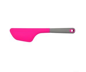 QOXEZY Spatule en silicone intégrée, ustensile de cuisine multifonction pour la cuisson et la préparation des aliments, grattage de pâte, application de glaçage, mélange d'ingrédients, pour les