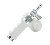 QOXEZY Tendeur de chaîne pour tronçonneuse STIHL MS170 MS180 017 018 pièces de rechange compatible avec MS 170 180