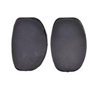 QOXEZY TT Lot de 2 coussinets en mousse pour repose-coude de guidon - Coussins en éponge haute densité de qualité supérieure pour vélos anti-la-montre, légers, confortables et faciles à installer