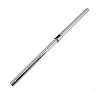 QOXEZY Tube d'extension télescopique de rechange en acier inoxydable, tuyau de verrouillage réglable pour aspirateur Karcher WD2 WD3 WD4 WD5 NT18 NT20 NT25 NT30 NT38, élimine efficacement les débris