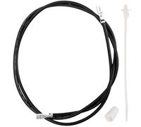 QOXEZY WE49X37037 Kit de réparation de fil de chauffage pour sèche-linge - Assemblage de faisceau de câblage de rechange compatible avec les modèles GE, Hotpoint et WE49X32946