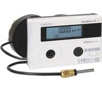 Qp 1,5 VoluMess VI Allmess Compteur de chaleur compact Vérification 2025