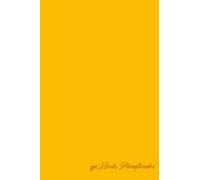 qp Books Planificador: Cubierta Amarilla, Planificador, personalizable y diseñado con ejemplos e ideas para ayudarle mejor en su vida diaria.