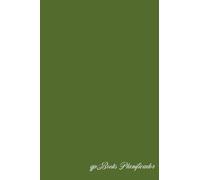 qp Books Planificador: Funda Verde Oliva, Planificador, personalizable y diseñado con ejemplos e ideas para ayudarle mejor en su vida diaria.
