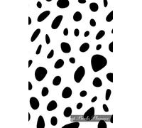 qp Books Planner: Impression Dalmatien, personnalisable, avec exemples et idées pour mieux vous accompagner au quotidien