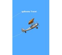 qp Books Travel: Cute plane cover, perfect for travelers and the backpacking community. Collect and log your memorable moments.