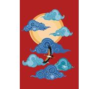 qp Books Travel: Japanese Print cover, perfect for travelers and the backpacking community. Collect and log your memorable moments.