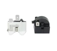 QP2-15 PTC réfrigérateur démarreur relais compresseur thermique surcharge protecteur pièce de rechange(G)