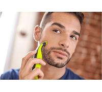 Philips Norelco OneBlade Lame remplaçable, taillez, stylisez, rasez