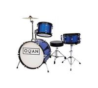 Oqan QPA-3 KIDS BLUE- Batterie acoustique enfant