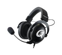 Qpad 9J.H3593.H91 QPAD Gaming Headset Stereo High End QH-91 schwarz 3,5 Klinke