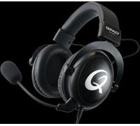Qpad 9J.H3593.H95 QPAD Gaming Headset Stereo High End QH-95 7.1 USB schwarz