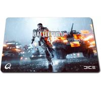 QPAD - Battlefield 4 - Tapis de souris Gaming XXL 40.5x28.5cm