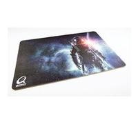 QPAD - CT Collector Astronaut - Tapis de souris Gaming XXL 40.5x28.5cm